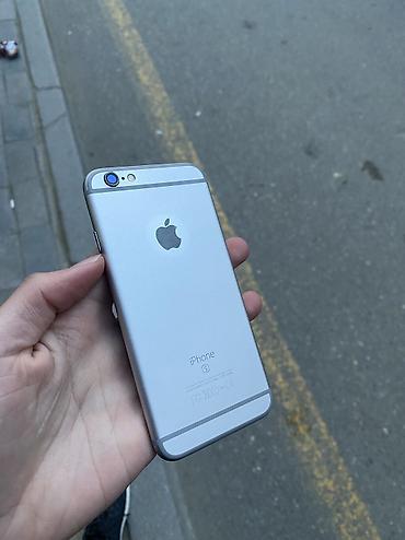 Apple iPhone: IPhone 6s, 64 GB, Matte Silver, Barmaq izi — 10