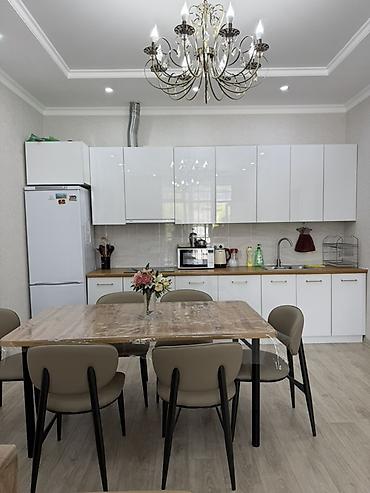 Аренда коттеджей и домов на Иссык-Куле: Коттедж, Palm Beach, Чок-Тал, 6 мест — 8