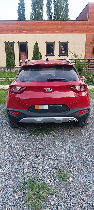 stonic: Kia Stonic: 2019 г., 1.4 л, Автомат, Бензин, Кроссовер — 8