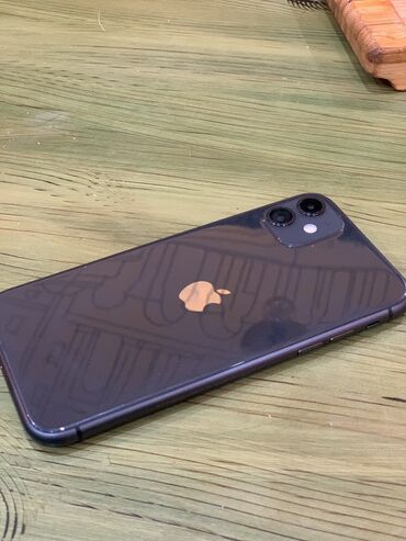 iphone en ucuz telefon: IPhone 11, 128 GB, Qara, Face ID