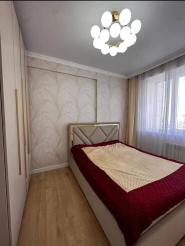 2 комнаты, 53 м², Элитка, 6 этаж, Дизайнерский ремонт