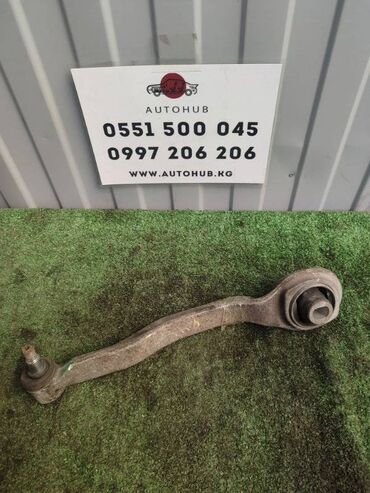 Другие детали ходовой части: Рычаг подвески Mercedes-Benz Cls W219 M272E35 2005 перед. лев. (б/у)