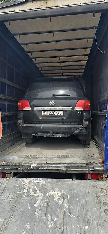 Другие услуги грузоперевозок: Грузоперевозки 24/7 на Mercedes-Benz Atego 🚛 -от 1 кг📦 до 15 тонн🏗️ — 17