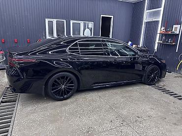 Toyota: Toyota Camry: 2022 г., 2.5 л, Автомат, Бензин, Седан at lalafo.kg — 7 Toyota: Toyota Camry: 2022 г., 2.5 л, Автомат, Бензин, Седан — 7