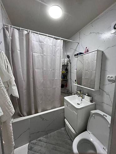 3 кв: 2 комнаты, 46 м², Хрущевка, 3 этаж, Свежий ремонт — 7