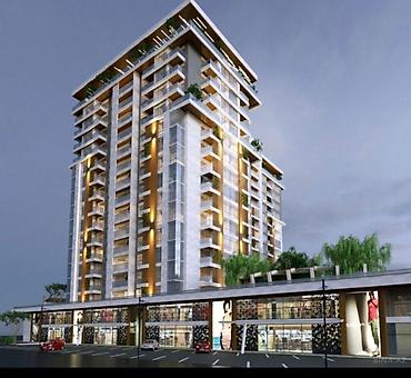 studio mənzil: 2 otaqlı, Yeni tikili, 66 kv. m — 1