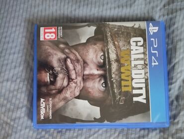 Игры для PlayStation: Call of Duty: WWII - для PlayStation 4 и 5 Один из лучших шутеров про