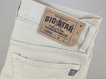 big star outlet: Big Star, Jeansy damskie, rozmiar L — 6
