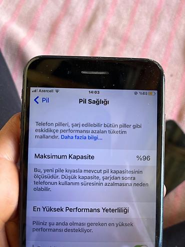 irşad electronics soyuducular: IPhone 7 Plus, Jet Black, Barmaq izi — 4