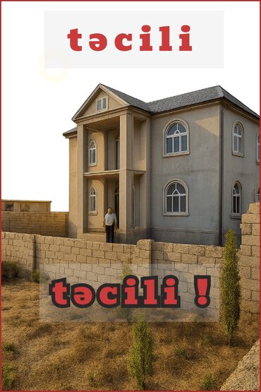 Həyət evləri və villaların satışı: Binə 15 otaq, 380 kv. m, Orta təmir — 14