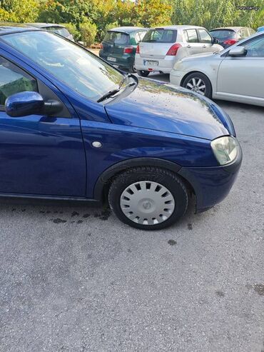 Opel: Opel Corsa: 1.2 l. | 2006 έ. 150000 km. Χάτσμπακ — 23