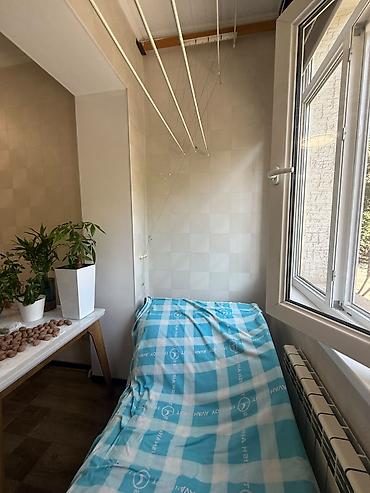 Батирлер: 1 бөлмө, 45 м², Илимдер академиясы Элитка, 1 кабат, Евро оңдоо — 9