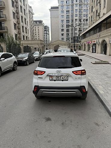 антидождь для стекла: Hyundai ix35: 2019 г., 2 л, Автомат, Бензин, Кроссовер — 5