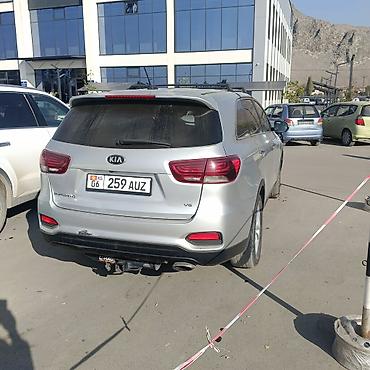 Продажа авто: Kia Sorento: 2019 г., 3.3 л, Вариатор, Бензин, Кроссовер — 2