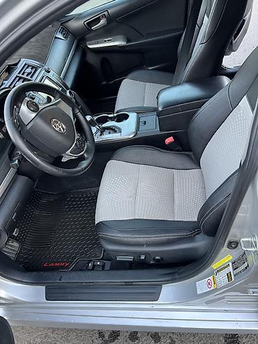 камри hv45: Toyota Camry: 2014 г., 2.5 л, Автомат, Бензин, Седан — 5