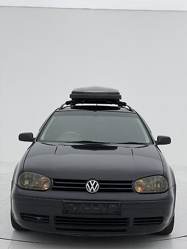 v klass: Volkswagen Golf: 2002 г., 2 л, Универсал — 1