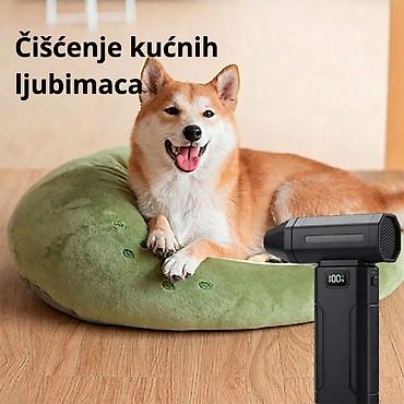 Ostali akumulatorski alati: Tehničke karakteristike: * Model: X8. * Brzina motora: Impresivnih — 19