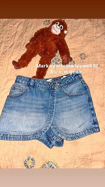 Женская одежда: Брюки, Stradivarius, XS, цвет - Серый — 4