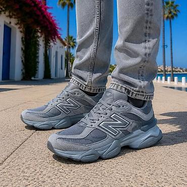 Patike: Patike New Balance – chunky lifestyle/trening model - Dizajn: masivna — 3