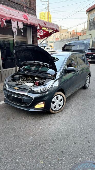 Chevrolet: Chevrolet Spark: 2019 г., 1 л, Вариатор, Бензин, Хэтчбэк — 5