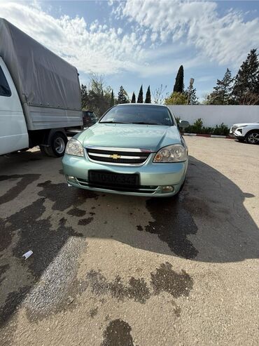 Avtomobil satışı: Chevrolet Lacetti: 1.6 l | 2006 il 266000 km Sedan