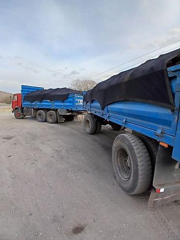 Тягачи: Тягач, Камаз, Бортовой — 10