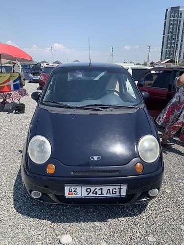 рулевой гур: Daewoo Matiz: 2007 г., 0.8 л, Механика, Бензин, Хэтчбэк — 1