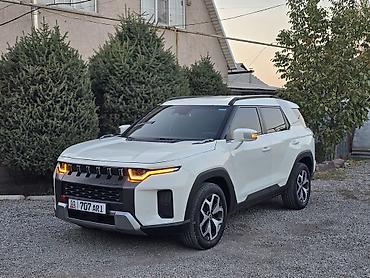sorento 2022: Ssangyong Torres: 2022 г., 1.5 л, Автомат, Бензин, Кроссовер — 1