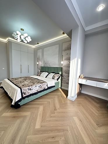 гоин квартиры: 3 комнаты, 66 м², Элитка, 11 этаж, Дизайнерский ремонт — 2