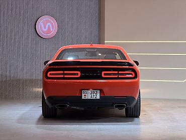 dodge купе: Dodge Challenger: 2022 г., 6.4 л, Автомат, Бензин, Купе — 5