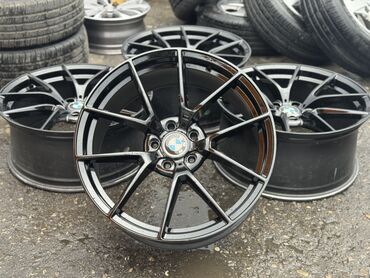 Disk təkərlər: İşlənmiş Disk BMW R 20, 5 Boltlu