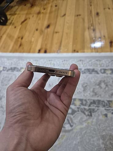 Apple iPhone: 128 GB, Qızılı, Simsiz şarj — 4