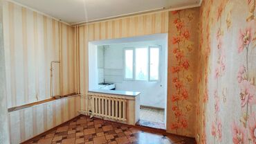 Продажа квартир: 1 комната, 40 м², 106 серия, 5 этаж, Старый ремонт