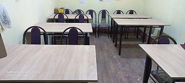 Masa və oturacaq dəstləri: Yeni, Açılmayan, Dördbucaq masa — 15