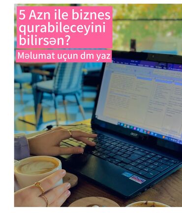 fehle is elanlari 2023: SMM menecer tələb olunur, Onlayn iş, İstənilən yaş, Təcrübəsiz