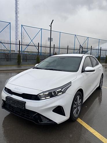 Kia: Kia K3: 2021 г., 1.6 л, Бензин, Седан — 3