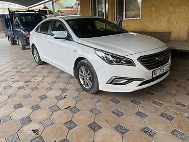 соната жёлтый: Hyundai Sonata: 2019 г., 2 л, Автомат, Газ, Седан — 1