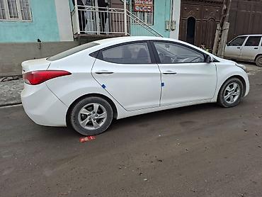 Hyundai: Hyundai Avante: 2011 г., 1.6 л, Автомат, Бензин, Седан — 3