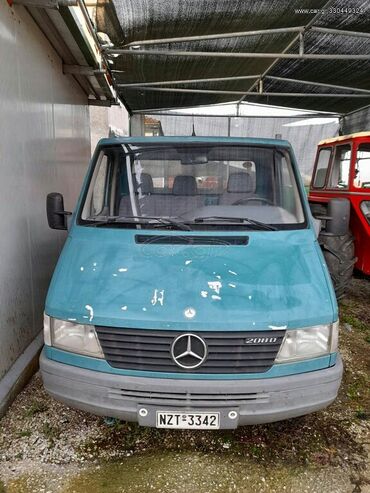 Mercedes-Benz: Mercedes-Benz Sprinter: 1.8 l. | 2004 έ. Πικάπ at lalafo.gr Mercedes-Benz: Mercedes-Benz Sprinter: 1.8 l. | 2004 έ. Πικάπ