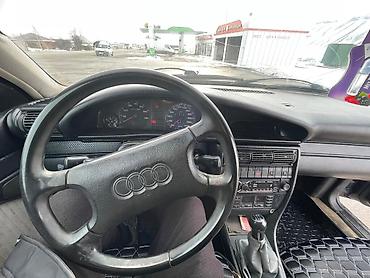 Audi: Audi 100: 1992 г., 2.3 л, Механика, Бензин, Универсал — 6