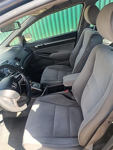 civic honda: Honda Civic: 2007 г., 1.8 л, Автомат, Бензин, Седан — 8