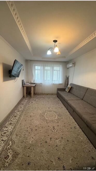 продаю или меняю на квартиру недвижимость участок: 3 бөлмө, 58 кв. м, 104-серия, 3 кабат, Косметикалык ремонт