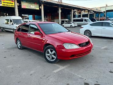 hyundai elantra 2001: Honda Avancier: 2001 г., 2.3 л, Автомат, Газ, Универсал — 5
