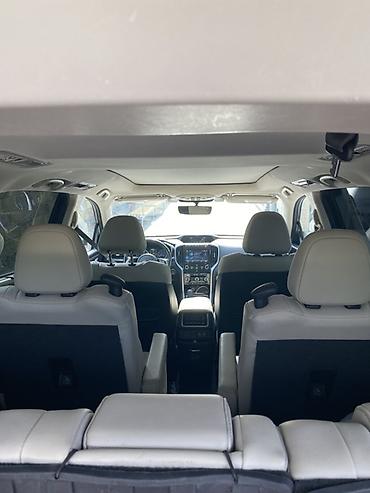 ascent: Subaru Ascent: 2019 г., 2.4 л, Вариатор, Бензин, Кроссовер — 10