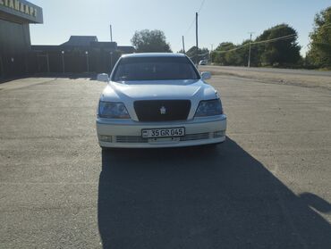 Toyota: Toyota Majesta: 2002 г., 3 л, Автомат, Бензин, Седан