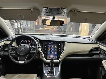 Subaru: Subaru Outback: 2020 г., Универсал — 11