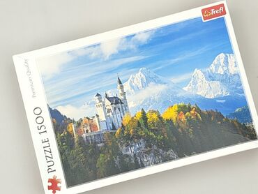 czerwona obcisła sukienka h m: Puzzle dla Młodzieży, stan - Idealny
