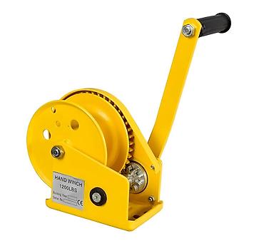Vintlər: Əl Vinçi – 1200 lbs (təxminən 545 kq) daşıma gücü bu qiymətə heç yerdə — 1