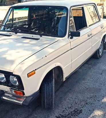 vaz 31 10: Vaz 2106 satılır. Mator karobka yaxşı vəziyyətdədir