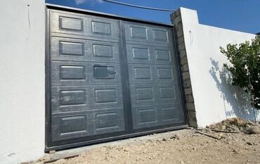 Otaq qapıları: Jalus qapi aftomatiq her nov qapilarin satiwi ve seriz xitmeti — 3